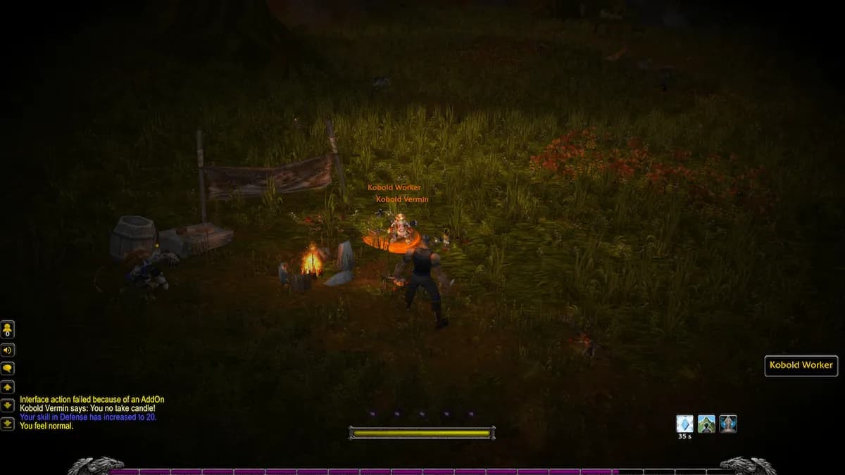 WoW Hardcore : Sauercrowd, le défi qui brise les streamers – quand un niveau 50 s’effondre en 1 clic WoW Hardcore : Sauercrowd, le défi qui brise les streamers – quand un niveau 50 s’effondre en 1 clic