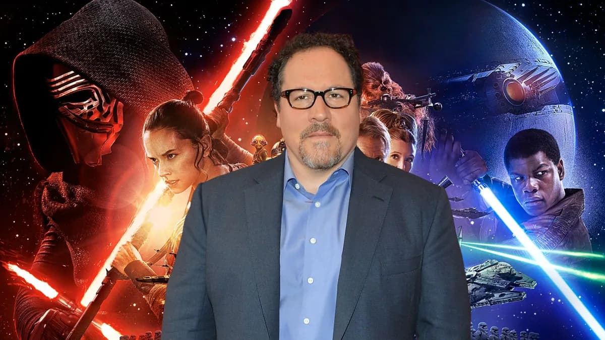 Jon Favreau : Le rôle dans **Friends** qu’il a refusé… et qui a tout changé pour **Marvel** et **Star Wars** Jon Favreau : Le rôle dans **Friends** qu’il a refusé… et qui a tout changé pour **Marvel** et **Star Wars**