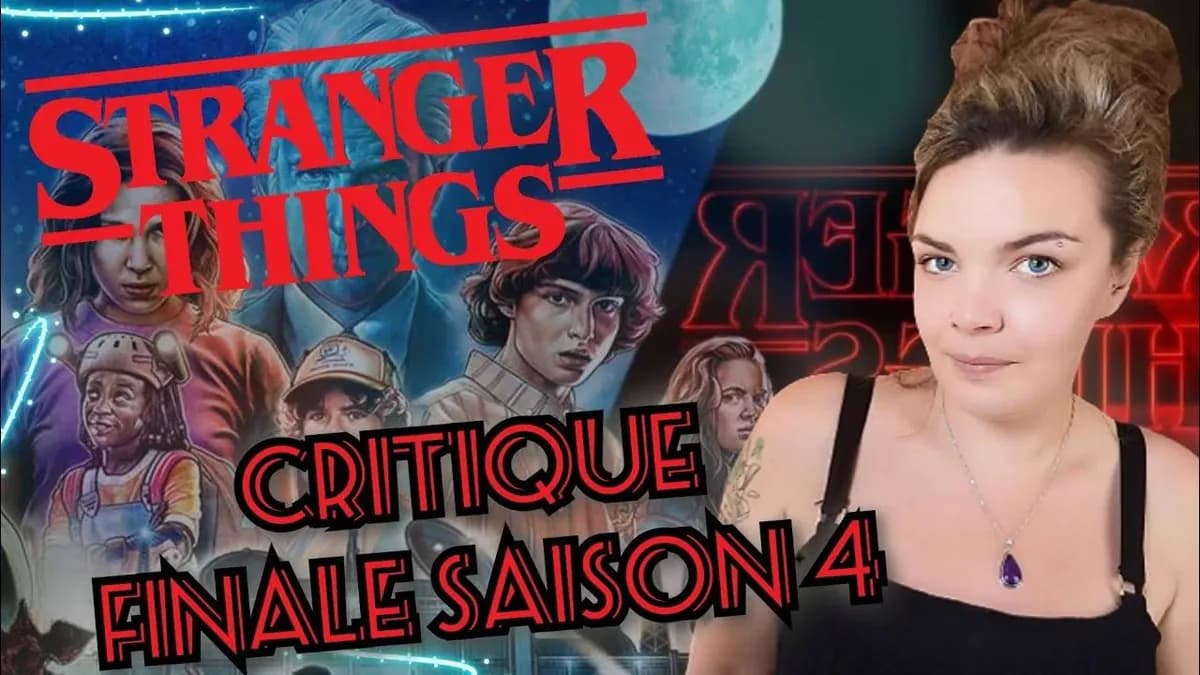 **Stranger Things** : Un final qui transcende les attentes et enterre les regrets de **Game of Thrones** **Stranger Things** : Un final qui transcende les attentes et enterre les regrets de **Game of Thrones**
