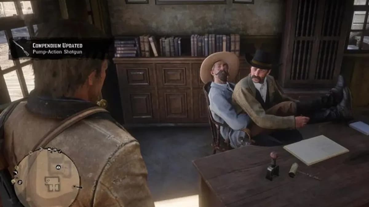 **Red Dead Redemption 2 : Le mystère des toiles d'araignée qui hante les joueurs depuis 7 ans** **Red Dead Redemption 2 : Le mystère des toiles d'araignée qui hante les joueurs depuis 7 ans**