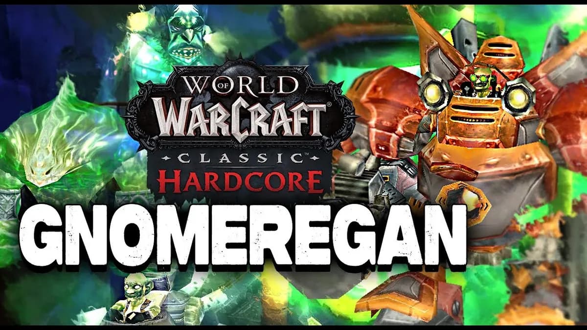 WoW Classic Hardcore : Le piège mortel de Gnomeregan qui hante toujours les joueurs en 2026 WoW Classic Hardcore : Le piège mortel de Gnomeregan qui hante toujours les joueurs en 2026