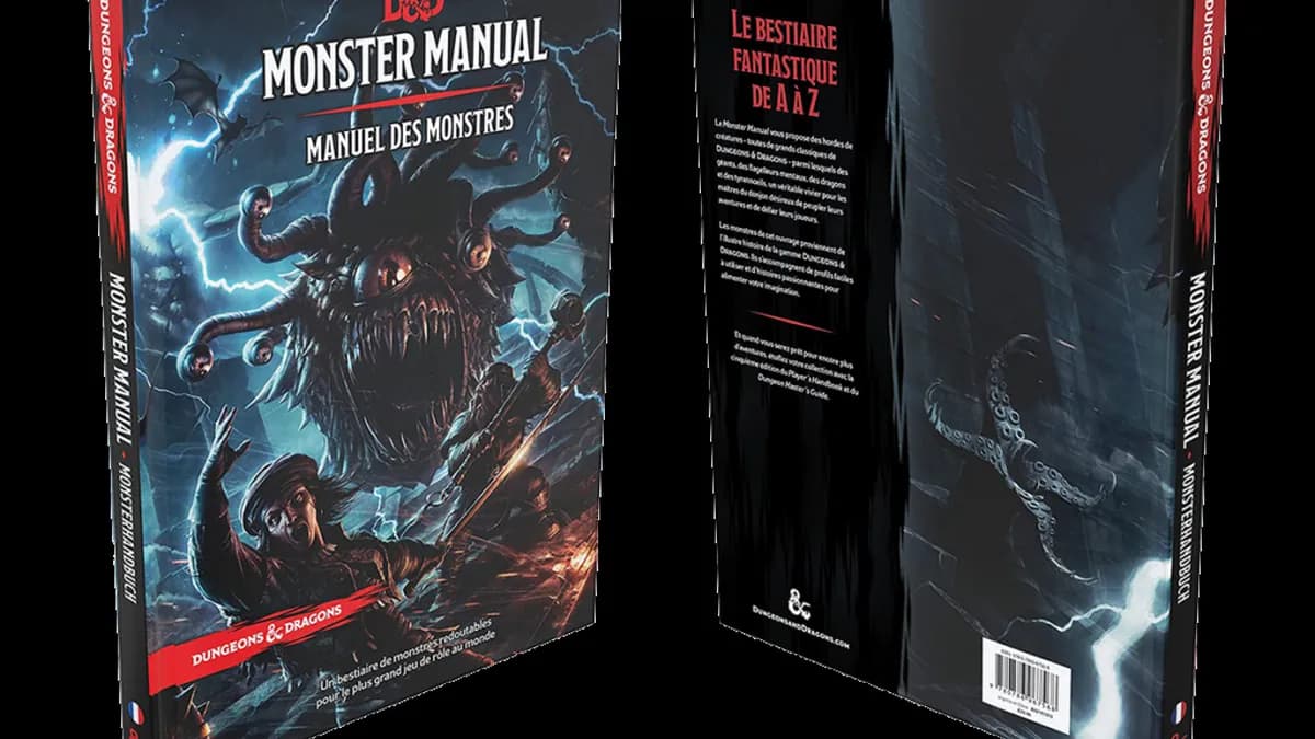 Top 10 des monstres les plus terrifiants de D&D 5e : des défis légendaires pour vos campagnes Top 10 des monstres les plus terrifiants de D&D 5e : des défis légendaires pour vos campagnes