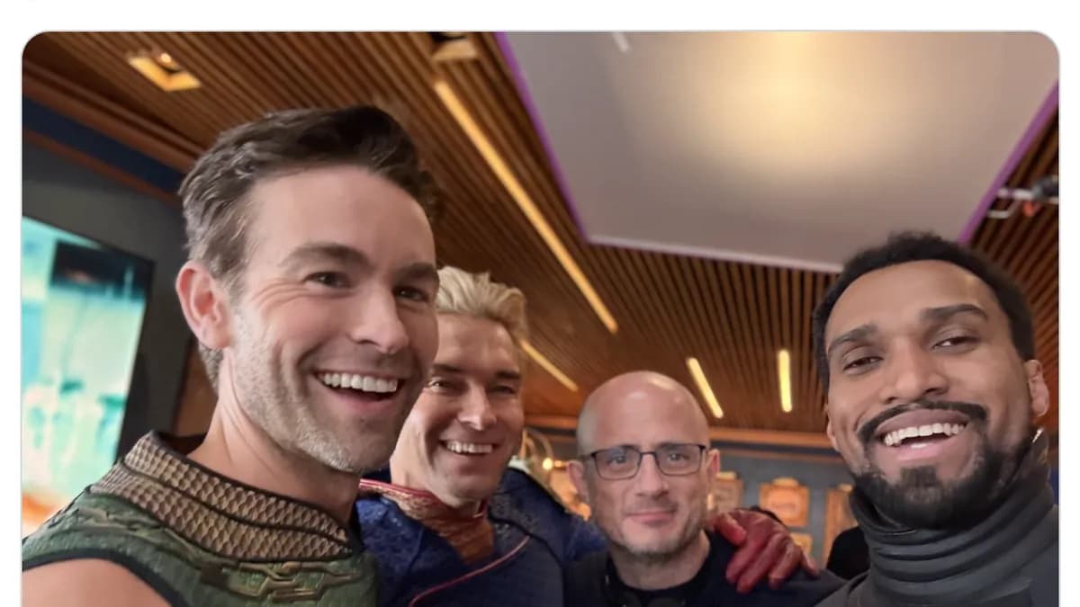 **The Boys S5** : Date de sortie, intrigues explosives et l’avenir de l’univers après le final **The Boys S5** : Date de sortie, intrigues explosives et l’avenir de l’univers après le final