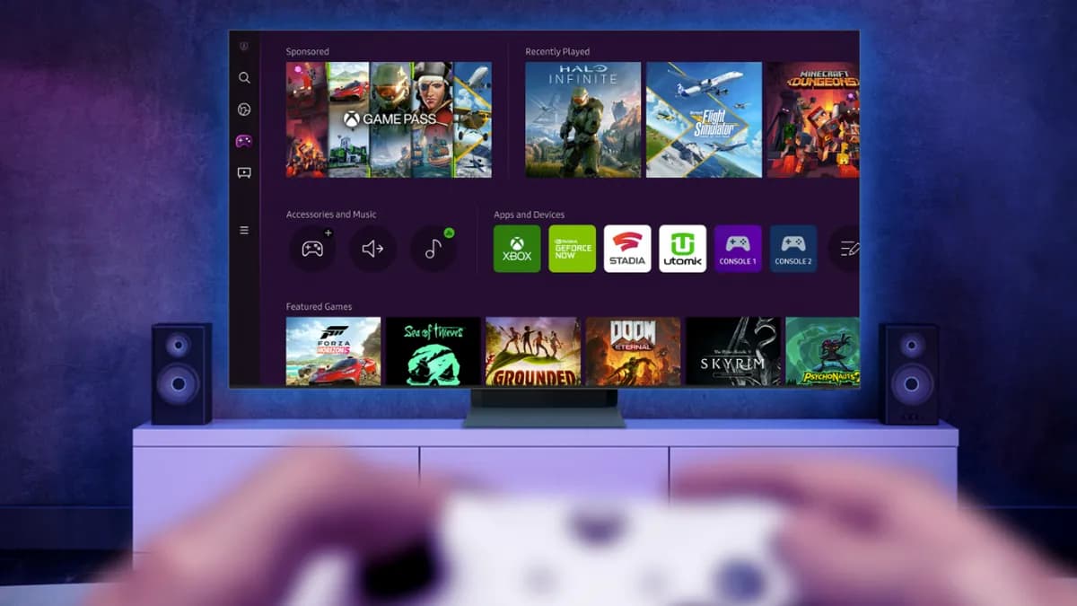 Xbox sur TV Hisense : la révolution du cloud gaming débarque dans votre salon (sans console !) Xbox sur TV Hisense : la révolution du cloud gaming débarque dans votre salon (sans console !)