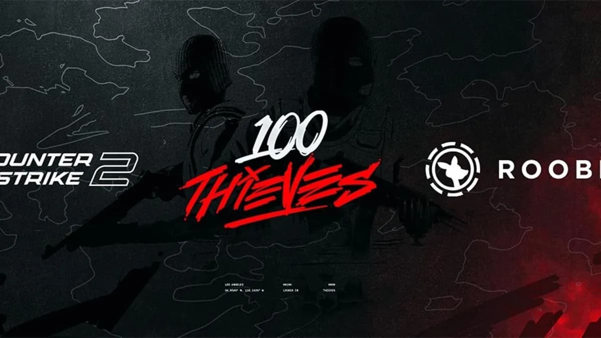 100 Thieves Roobet CS2 : Le dernier puzzle à résoudre pour un roster explosif en 2026 100 Thieves Roobet CS2 : Le dernier puzzle à résoudre pour un roster explosif en 2026