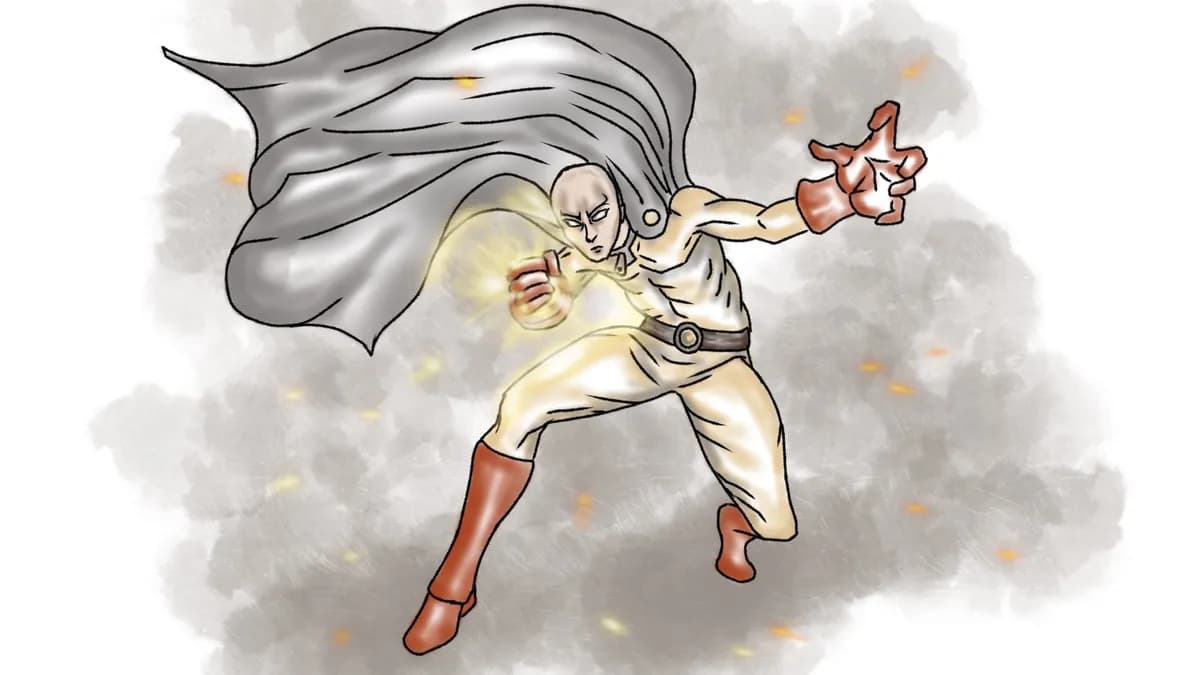 One-Punch Man : Quand les fans réécrivent l’histoire de l’animation ! One-Punch Man : Quand les fans réécrivent l’histoire de l’animation !