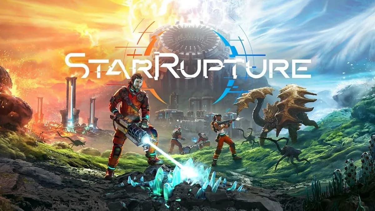 StarRupture : Le survival coop déjanté qui fusionne Helldivers et Satisfactory – Early Access le 6 janvier 2026 ! StarRupture : Le survival coop déjanté qui fusionne Helldivers et Satisfactory – Early Access le 6 janvier 2026 !