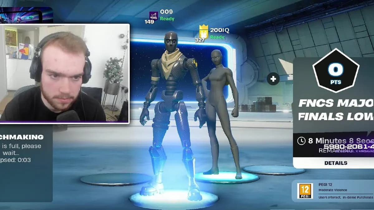 Mongraal & MrSavage : Le Retour Explosif du Duo Mythique pour la FNCS 2026 – Tout ce qu’il Faut Savoir Mongraal & MrSavage : Le Retour Explosif du Duo Mythique pour la FNCS 2026 – Tout ce qu’il Faut Savoir