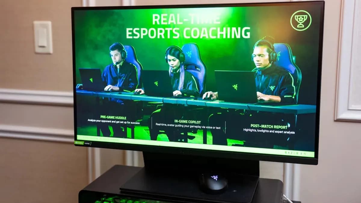 Razer Project Ava : l’assistant IA holographique qui veut transformer votre quotidien (CES 2026) Razer Project Ava : l’assistant IA holographique qui veut transformer votre quotidien (CES 2026)