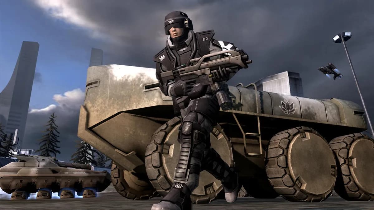 **Battlefield 2142 Remasterisé : Le Retour Triomphal des Titans et de la Guerre Futuriste en 2026** **Battlefield 2142 Remasterisé : Le Retour Triomphal des Titans et de la Guerre Futuriste en 2026**