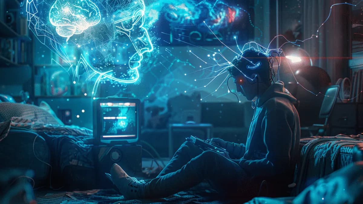 Troy Baker : "L'IA ne remplacera jamais l'âme humaine dans le jeu vidéo" Troy Baker : "L'IA ne remplacera jamais l'âme humaine dans le jeu vidéo"