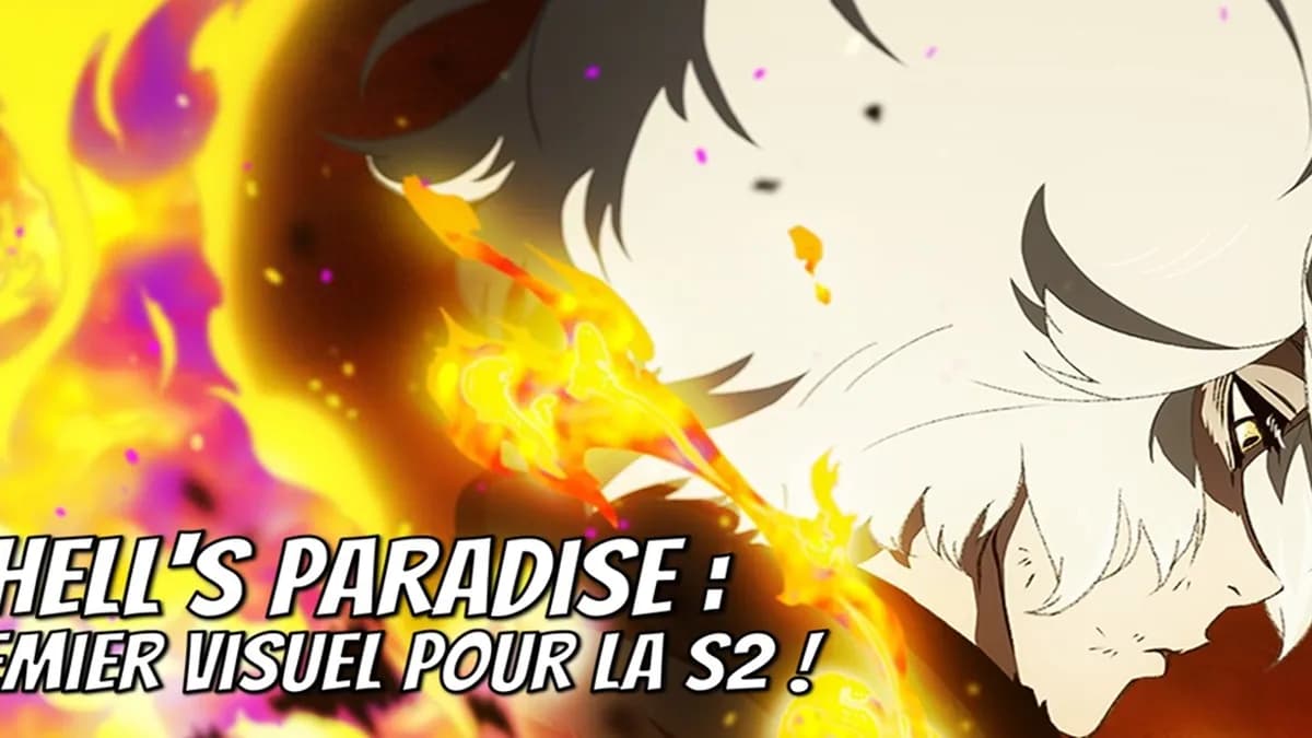 Hell’s Paradise S2 : Quand l’île paradisiaque se transforme en arène sanglante aux couleurs hypnotiques Hell’s Paradise S2 : Quand l’île paradisiaque se transforme en arène sanglante aux couleurs hypnotiques