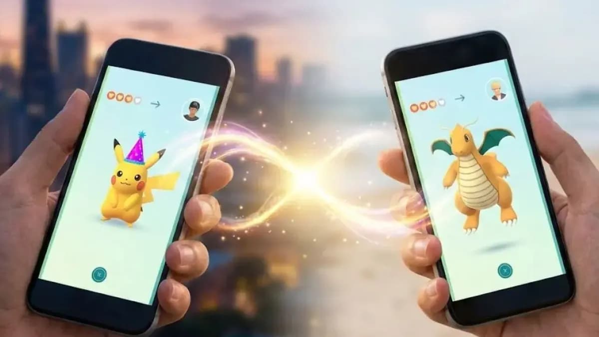 Pokémon GO : **7 cœurs d’amitié en 1 semaine** – L’astuce **ultra-rapide** pour débloquer les échanges à distance ! Pokémon GO : **7 cœurs d’amitié en 1 semaine** – L’astuce **ultra-rapide** pour débloquer les échanges à distance !
