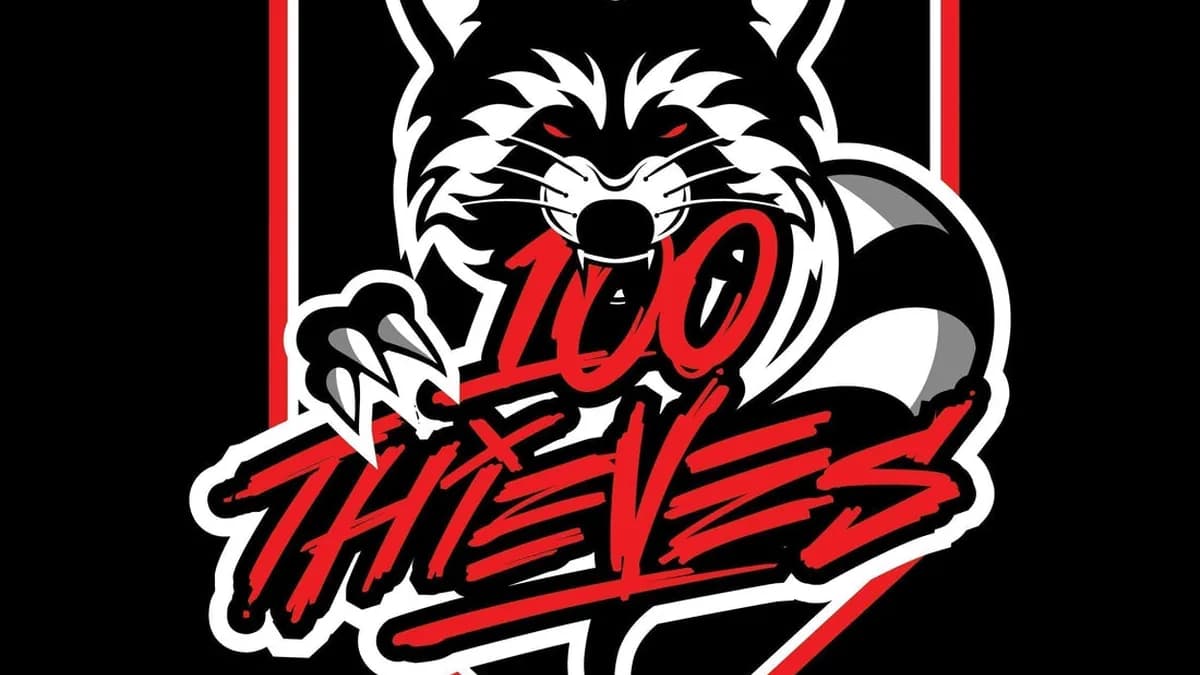 100 Thieves et Crazy Raccoon unissent leurs forces pour l'ALGS Championship 2026 100 Thieves et Crazy Raccoon unissent leurs forces pour l'ALGS Championship 2026