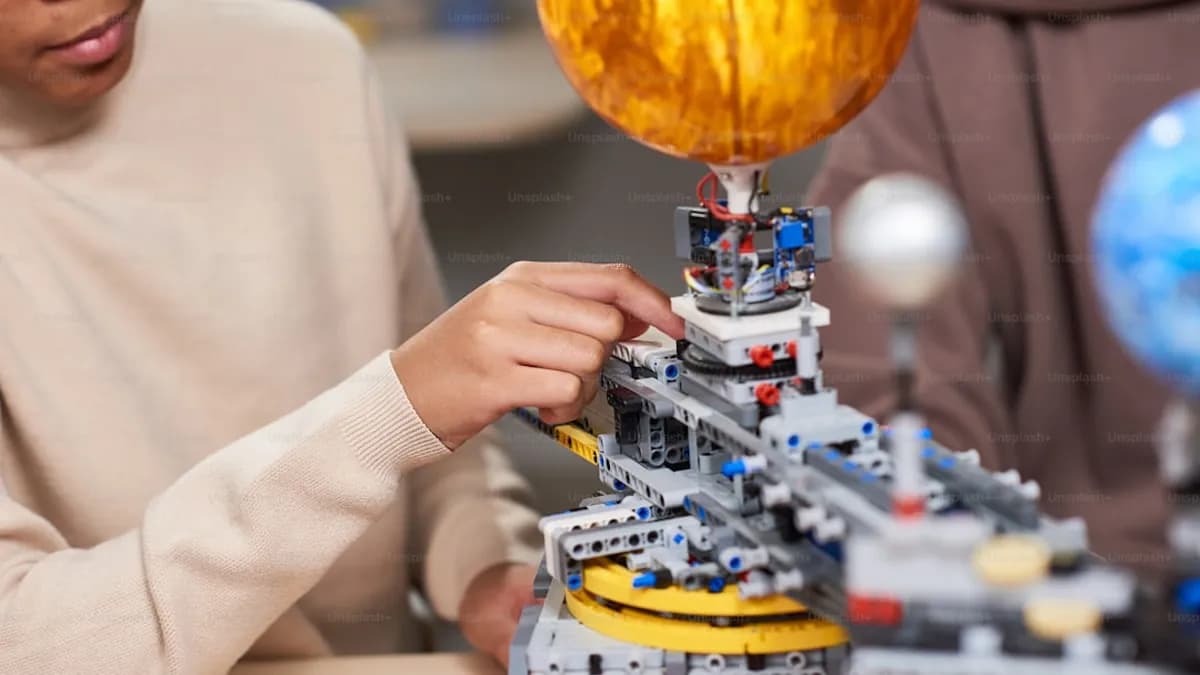 Lego Smart Brick : la révolution NFC qui transforme vos constructions en expériences immersives Lego Smart Brick : la révolution NFC qui transforme vos constructions en expériences immersives