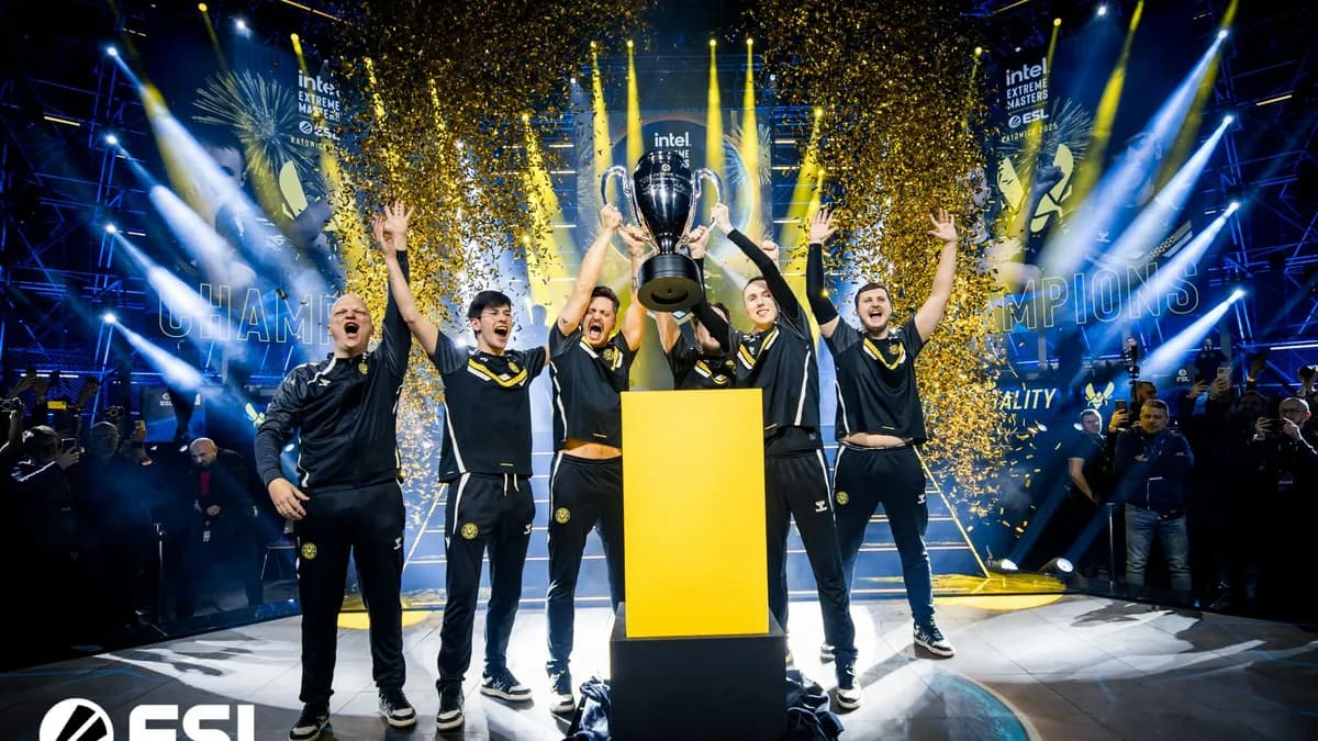 IEM Kraków 2026 : s1mple de retour, Vitality et FaZe en chasse du million – Le guide complet IEM Kraków 2026 : s1mple de retour, Vitality et FaZe en chasse du million – Le guide complet