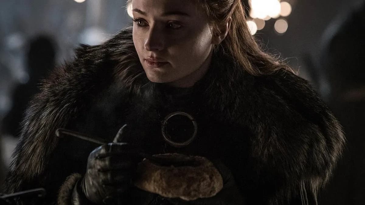**Sansa Stark, la seule à avoir eu droit à une fin parfaite dans **Sansa Stark, la seule à avoir eu droit à une fin parfaite dans