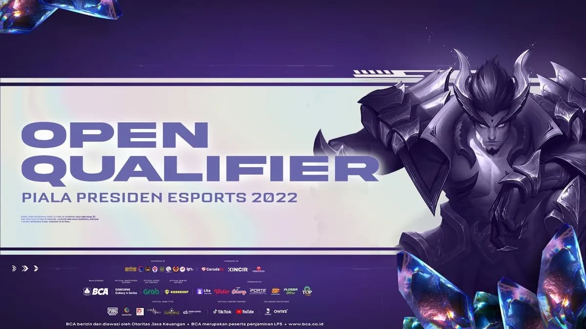 PGL s’attaque à l’eSport MLBB : le premier Open Qualifier européen à suivre en direct le 13 janvier ! PGL s’attaque à l’eSport MLBB : le premier Open Qualifier européen à suivre en direct le 13 janvier !