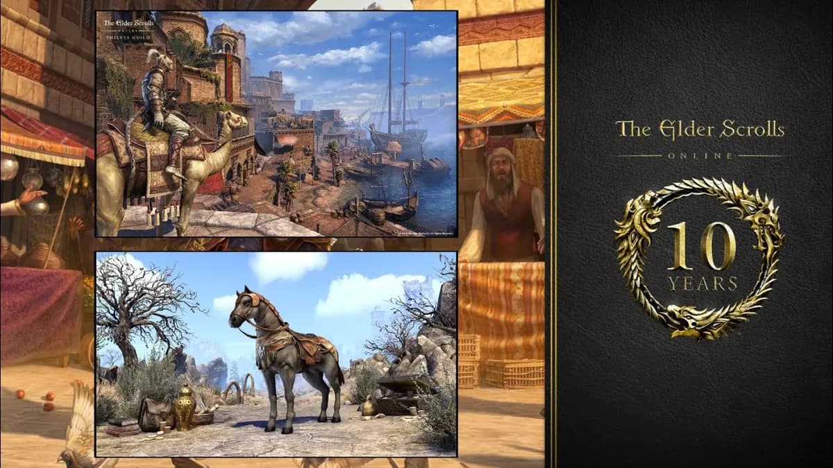 ESO 2026 : La Révolution des Saisons Gratuites – Sheogorath, Gremio de Ladrones et un Nouveau Modèle Économique ESO 2026 : La Révolution des Saisons Gratuites – Sheogorath, Gremio de Ladrones et un Nouveau Modèle Économique