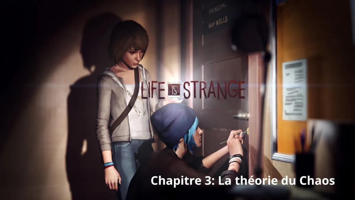 **Life is Strange: Reunion** – Max et Chloe réunies dans un nouveau mystère à Caledon ? (Fuite PEGI) **Life is Strange: Reunion** – Max et Chloe réunies dans un nouveau mystère à Caledon ? (Fuite PEGI)