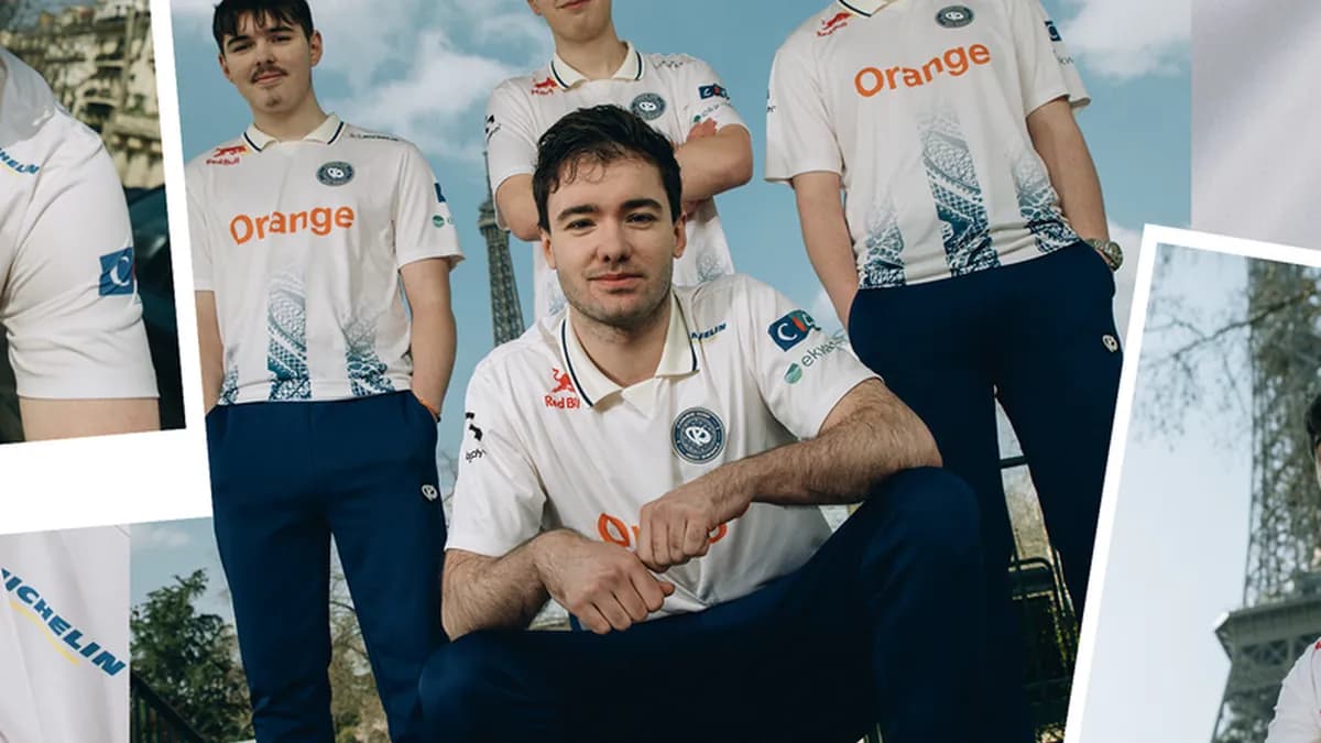 Karmine Corp x Fulllife : Les maillots 2026, quand l’esport rencontre le streetwear avec audace Karmine Corp x Fulllife : Les maillots 2026, quand l’esport rencontre le streetwear avec audace