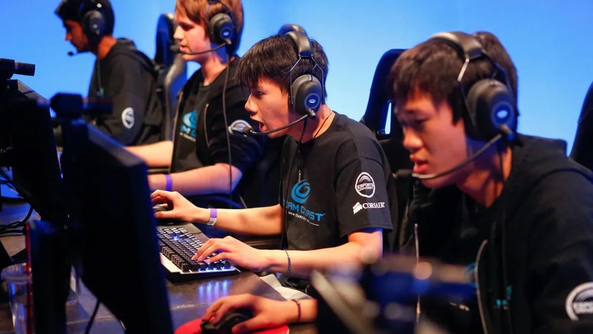 BLAST recrute Steve Rossi, ex-Activision Blizzard : une stratégie ambitieuse pour dominer l’esport mondial BLAST recrute Steve Rossi, ex-Activision Blizzard : une stratégie ambitieuse pour dominer l’esport mondial