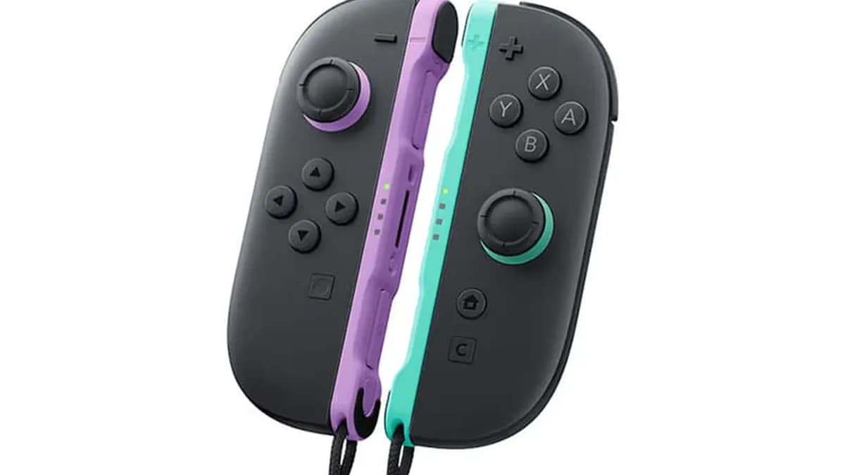 Nintendo Switch 2 : Les Joy-Con **Light Purple** et **Light Green** débarquent le 12 février – Une stratégie pastel pour séduire de nouveaux joueurs Nintendo Switch 2 : Les Joy-Con **Light Purple** et **Light Green** débarquent le 12 février – Une stratégie pastel pour séduire de nouveaux joueurs