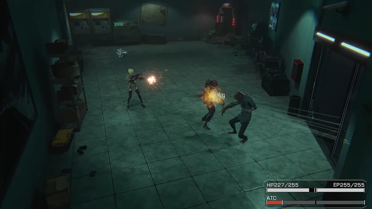 Parasite Mutant : La démo du RPG horrifique qui ranime l’esprit de Parasite Eve (1998) est disponible ! Parasite Mutant : La démo du RPG horrifique qui ranime l’esprit de Parasite Eve (1998) est disponible !