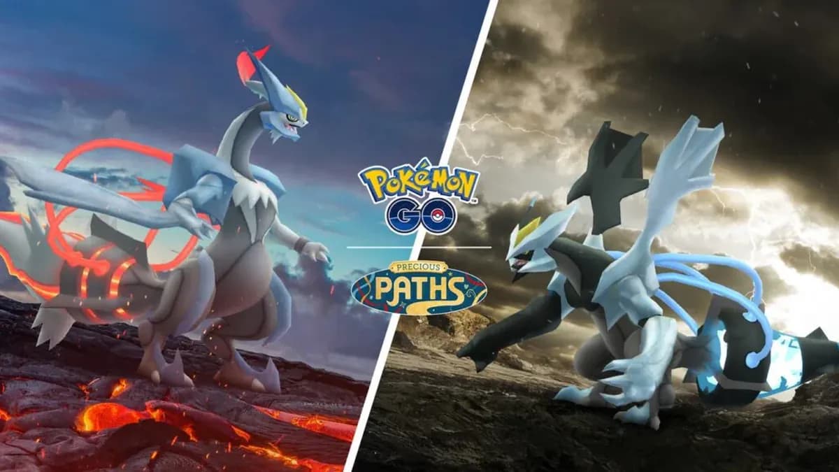 Pokémon GO 2026 : Kyurem revient en Raid Fusion – Guide complet pour obtenir ses formes légendaires ce week-end Pokémon GO 2026 : Kyurem revient en Raid Fusion – Guide complet pour obtenir ses formes légendaires ce week-end