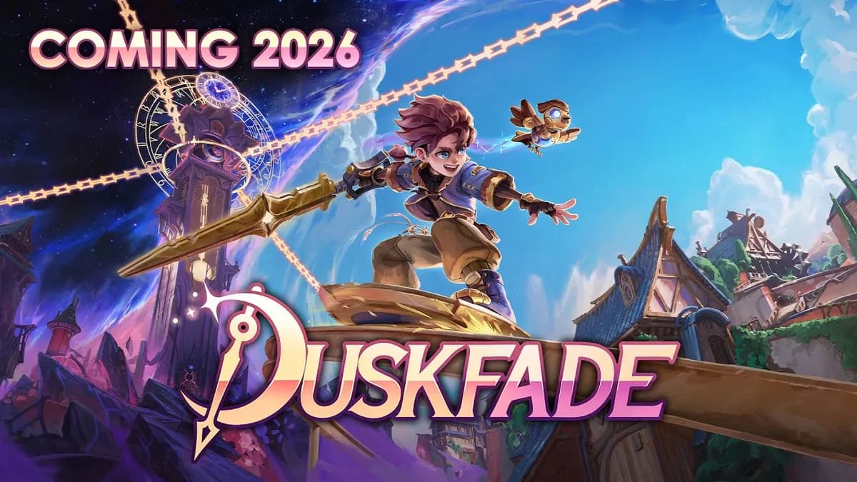 Duskfade : L’héritier inattendu de Kingdom Hearts et Ratchet & Clank – Décryptage du gameplay qui pourrait marquer 2026 Duskfade : L’héritier inattendu de Kingdom Hearts et Ratchet & Clank – Décryptage du gameplay qui pourrait marquer 2026