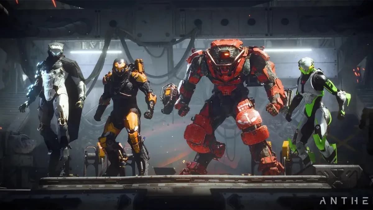 Anthem : Pourquoi la disparition de ce jeu service est une tragédie pour les joueurs Anthem : Pourquoi la disparition de ce jeu service est une tragédie pour les joueurs