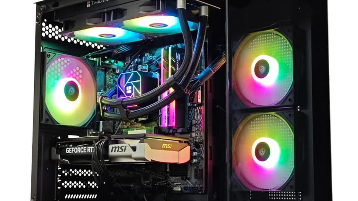 PC légendaire de mon oncle : Faut-il le garder, le moderniser ou le vendre ? (Dilemme gaming & nostalgie) PC légendaire de mon oncle : Faut-il le garder, le moderniser ou le vendre ? (Dilemme gaming & nostalgie)