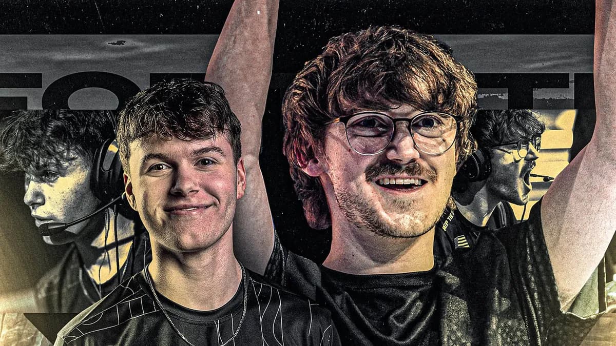 Gen.G frappe fort sur Fortnite avant la FNCS 2026 : le duo explosif Ajerss & Ritual débarque ! Gen.G frappe fort sur Fortnite avant la FNCS 2026 : le duo explosif Ajerss & Ritual débarque !