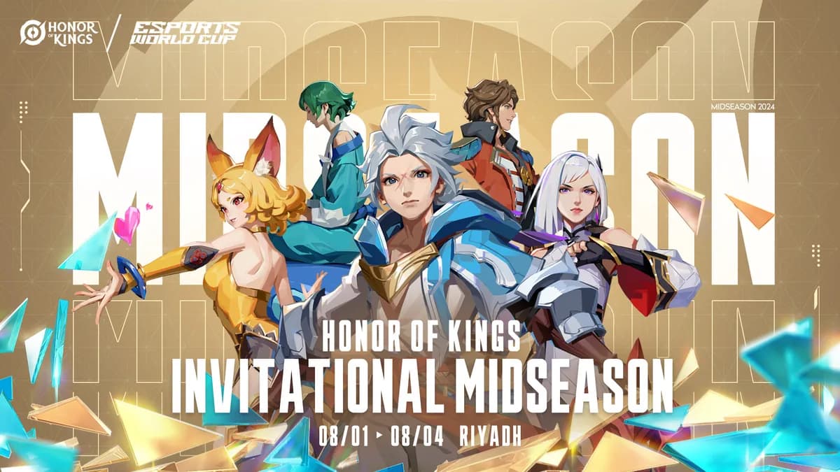KIS4 : **100 000 $ en jeu** et un format révolutionnaire pour l’**Honor of Kings Invitational** – Tout ce qu’il faut savoir KIS4 : **100 000 $ en jeu** et un format révolutionnaire pour l’**Honor of Kings Invitational** – Tout ce qu’il faut savoir