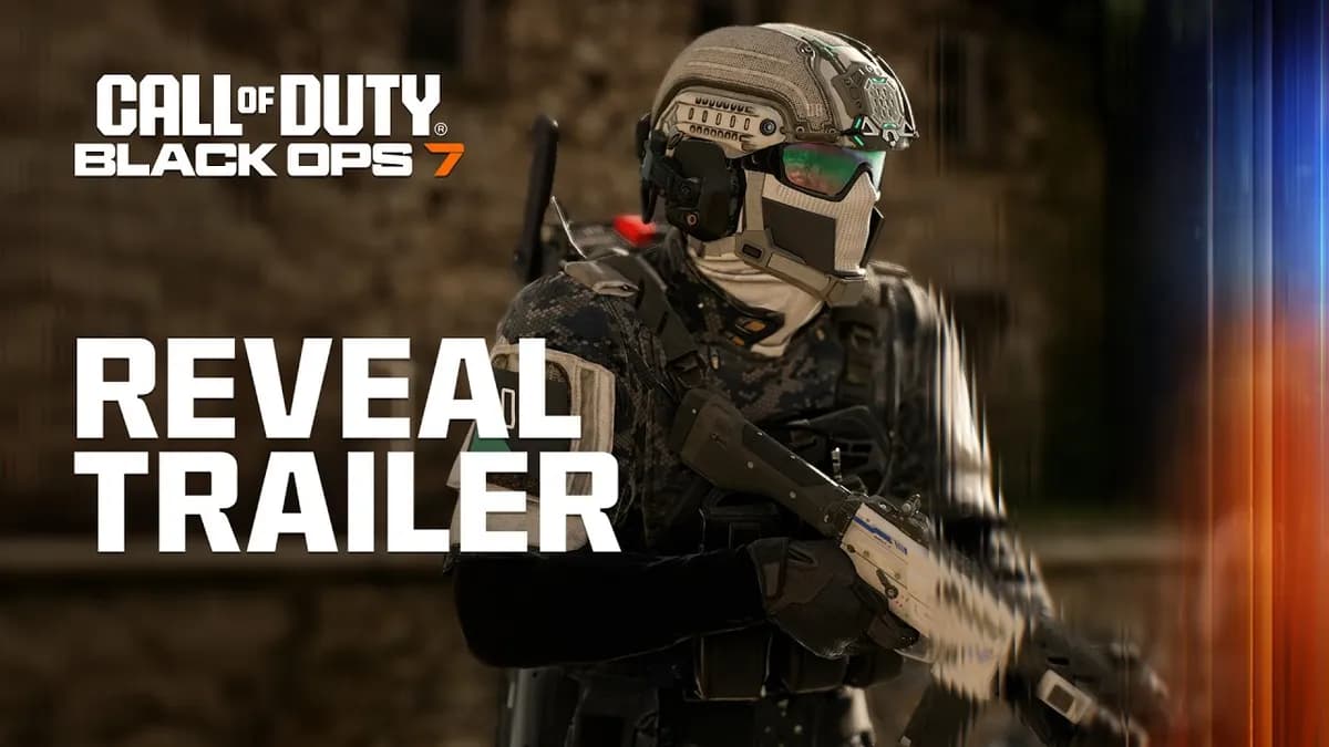 Call of Duty: Black Ops 7 – Saison 1 Reloaded : 174 Go de contenu explosif à découvrir Call of Duty: Black Ops 7 – Saison 1 Reloaded : 174 Go de contenu explosif à découvrir