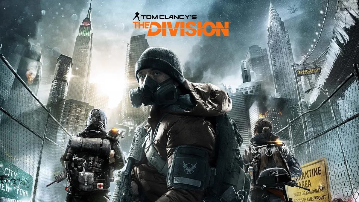 The Division 3 : Ubisoft prépare-t-il le looter-shooter ultime ? The Division 3 : Ubisoft prépare-t-il le looter-shooter ultime ?