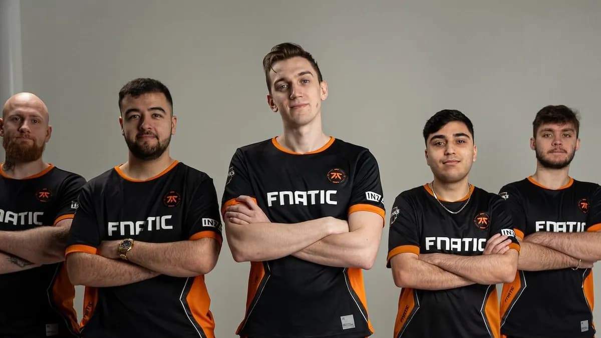 Fnatic et BIG : Un échange explosif pour redéfinir le CS2 en 2026 Fnatic et BIG : Un échange explosif pour redéfinir le CS2 en 2026