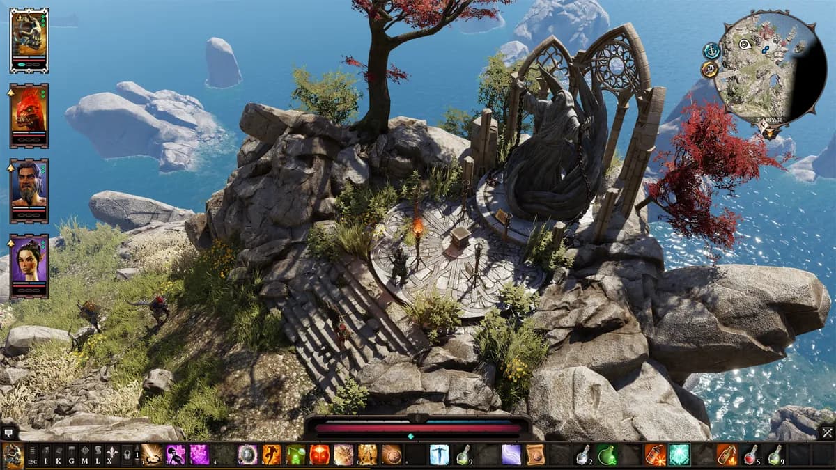 Divinity : Le multijoueur co-op sans limites dès le lancement – Larian révolutionne le RPG collaboratif Divinity : Le multijoueur co-op sans limites dès le lancement – Larian révolutionne le RPG collaboratif