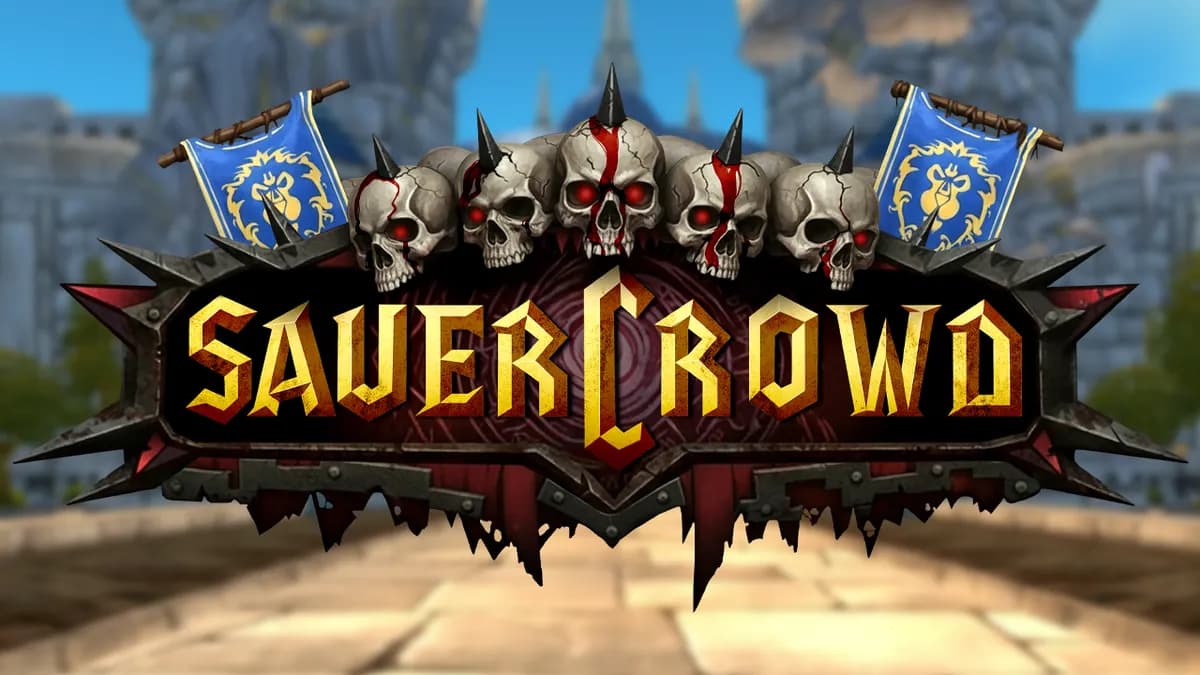 Schaufinator transforme l’hymne de WoW Classic en tube viral pour séduire Sauercrowd : quand le recrutement se joue en musique ! Schaufinator transforme l’hymne de WoW Classic en tube viral pour séduire Sauercrowd : quand le recrutement se joue en musique !