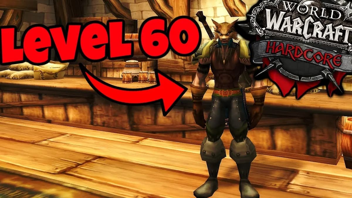 Tolkin brûle Metashi à la flamme : WoW Classic Hardcore, Sauercrowd et un Level 60 sans faille ! Tolkin brûle Metashi à la flamme : WoW Classic Hardcore, Sauercrowd et un Level 60 sans faille !