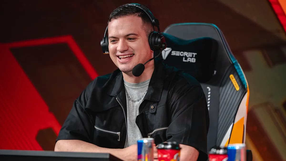 G2 VALORANT : le pari fou de babybay pour briser la malédiction des finales en 2026 G2 VALORANT : le pari fou de babybay pour briser la malédiction des finales en 2026