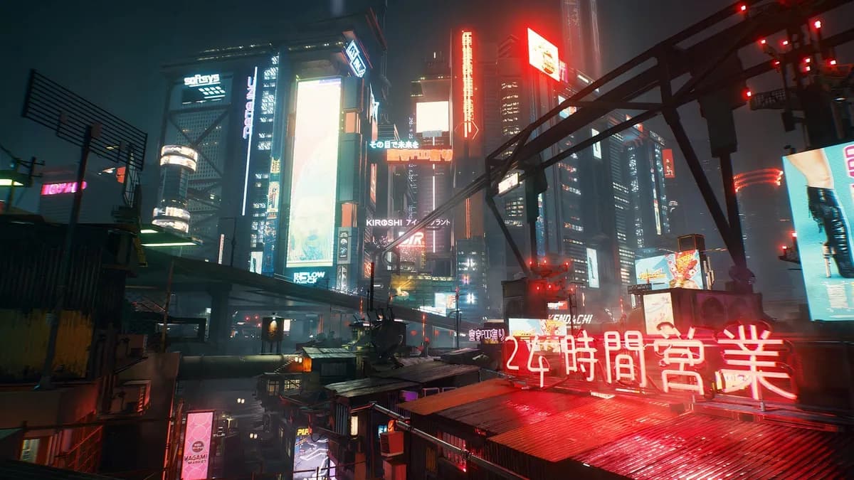 Cyberpunk 2077 : Quand l’échec devient une aventure – 73 façons de tout rater à Night City Cyberpunk 2077 : Quand l’échec devient une aventure – 73 façons de tout rater à Night City