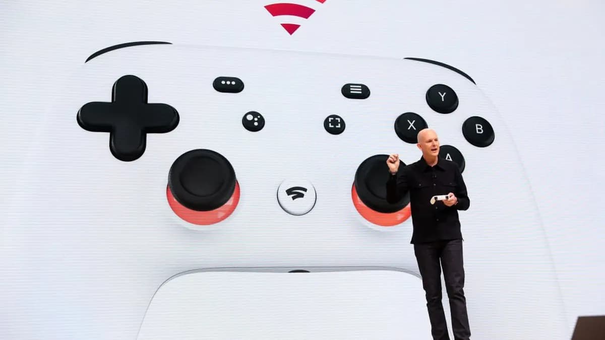 Google Stadia : le pire achat gaming de tous les temps ? Voici pourquoi les joueurs regrettent encore Google Stadia : le pire achat gaming de tous les temps ? Voici pourquoi les joueurs regrettent encore