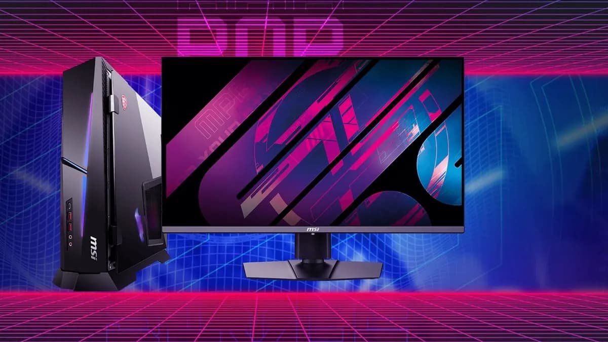 MSI OLED Gaming : L’IA intégrée est-elle une triche déguisée ou l’avenir du jeu compétitif ? MSI OLED Gaming : L’IA intégrée est-elle une triche déguisée ou l’avenir du jeu compétitif ?