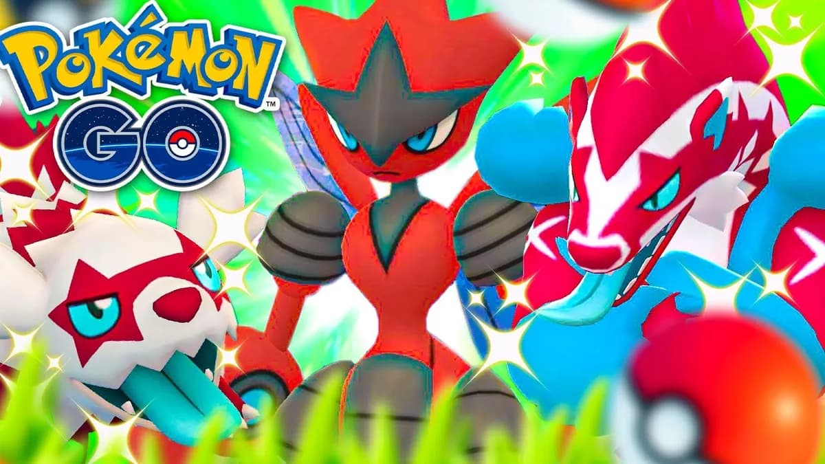 Pokémon GO : Ce Dresseur a sauvé un Shiny Galar-Zigzachs dans une course folle (et ça a marché !) Pokémon GO : Ce Dresseur a sauvé un Shiny Galar-Zigzachs dans une course folle (et ça a marché !)