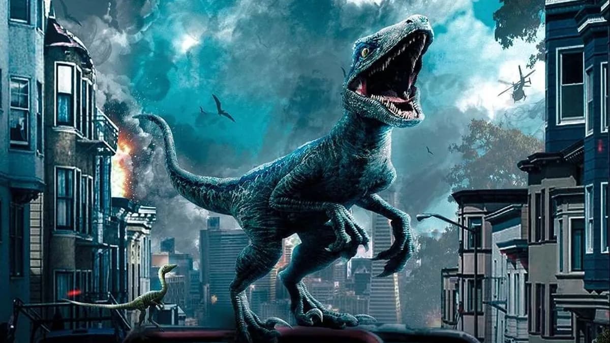 **Jurassic World: Dominion sur Netflix – La trilogie moderne au complet pour un marathon préhistorique !** **Jurassic World: Dominion sur Netflix – La trilogie moderne au complet pour un marathon préhistorique !**