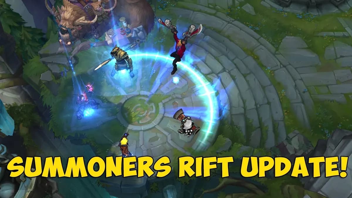 5 Modifications Clés que Riot Devrait Apporter à Summoner’s Rift dans le Prochain Mégaupdate de LoL ! 5 Modifications Clés que Riot Devrait Apporter à Summoner’s Rift dans le Prochain Mégaupdate de LoL !