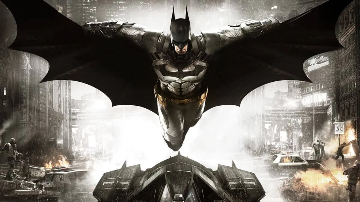 Batman : Le jeu annulé qui aurait pu révolutionner Gotham avant Arkham – L’héritage perdu de Project Apollo Batman : Le jeu annulé qui aurait pu révolutionner Gotham avant Arkham – L’héritage perdu de Project Apollo