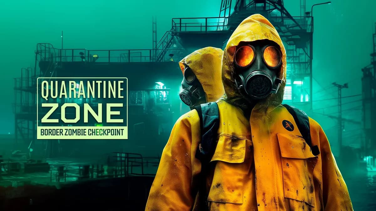 Quarantine Zone: The Last Check – Le Checkpoint Zombie Qui Réinvente le Genre sur Xbox Game Pass Quarantine Zone: The Last Check – Le Checkpoint Zombie Qui Réinvente le Genre sur Xbox Game Pass