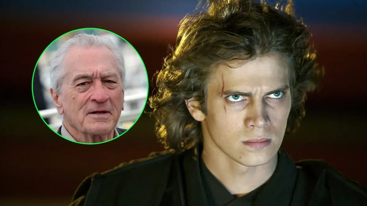 Star Wars : Quand Robert De Niro s’invite sur le plateau du duel mythique d’Anakin et Obi-Wan ! Star Wars : Quand Robert De Niro s’invite sur le plateau du duel mythique d’Anakin et Obi-Wan !